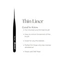 Thin Liner Brush - KOKOIST